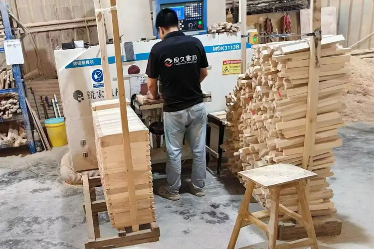 Liangjiu Workshop
