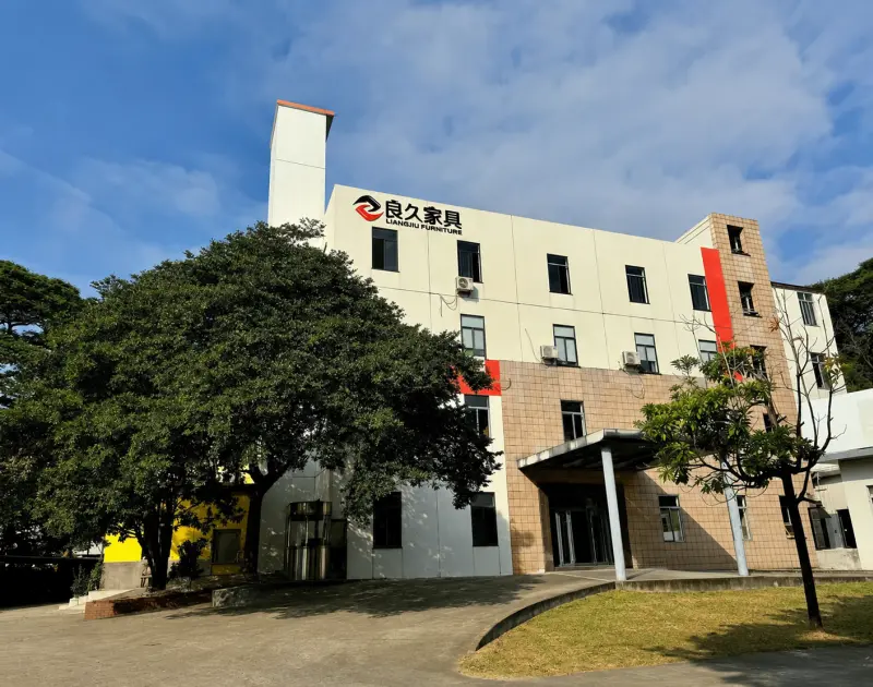 Liangjiu Factory