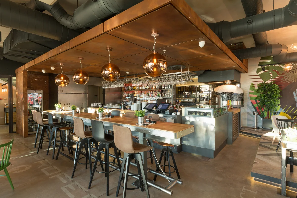 Counter vs. Bar Height Stools: A Restaurant Sizing Guide