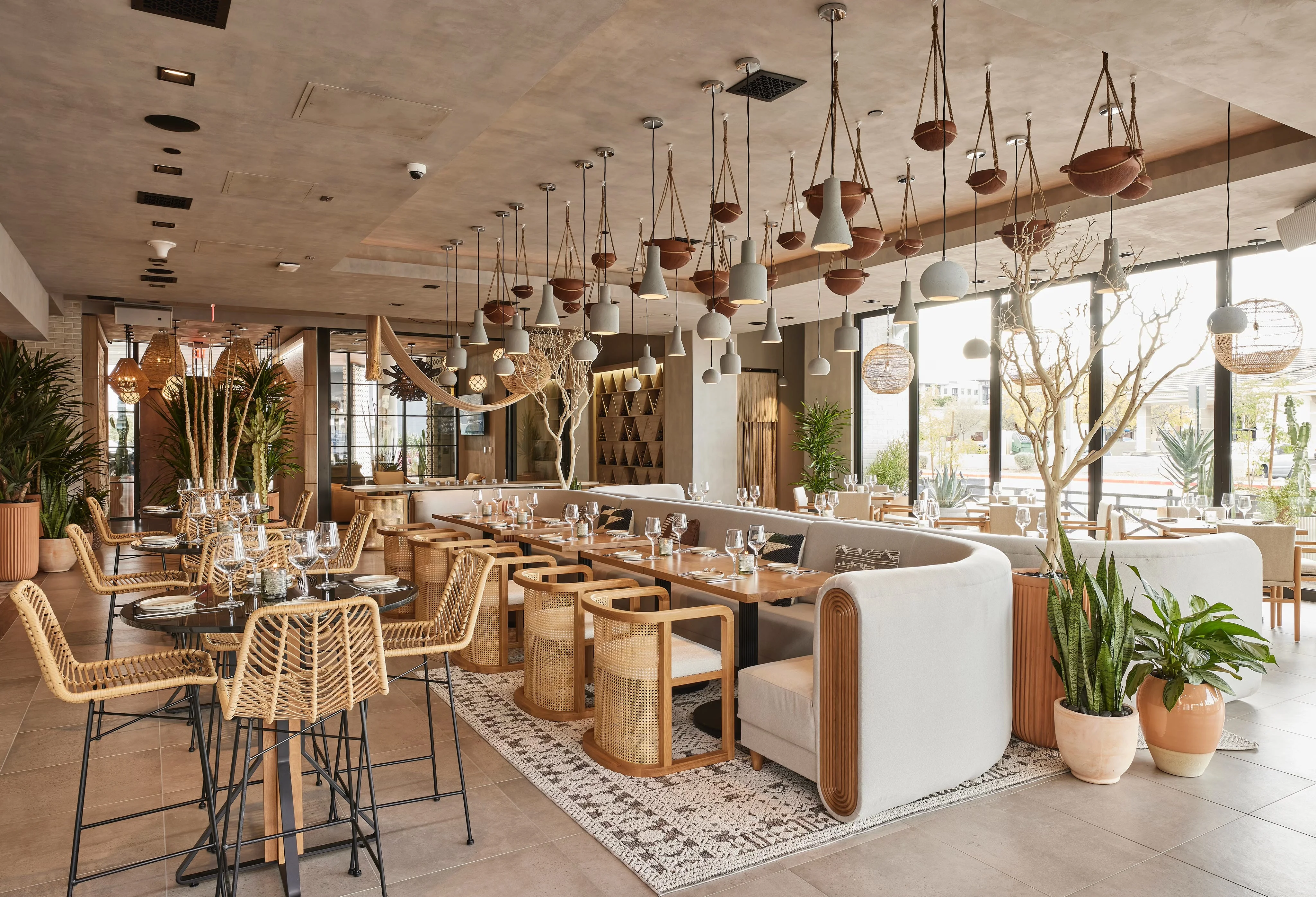 Illustration accompanying Used vs. New Restaurant Furniture: Comparing the Total Cost