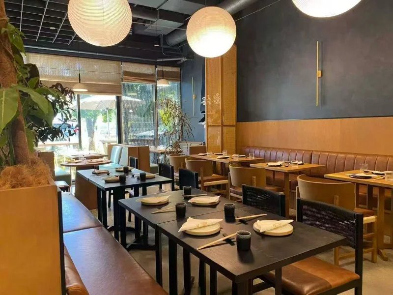 Fusion restaurant in Melbourne, Australia