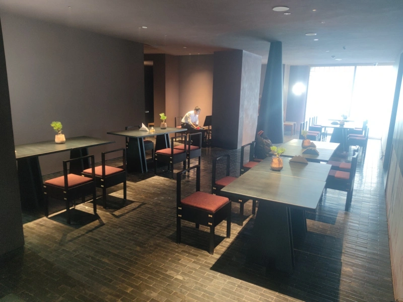 Customized furniture for Chinese restaurants