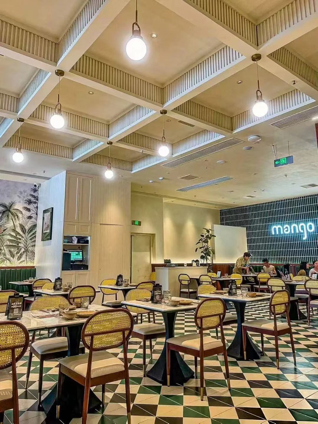 Hong Kong-style tea restaurant