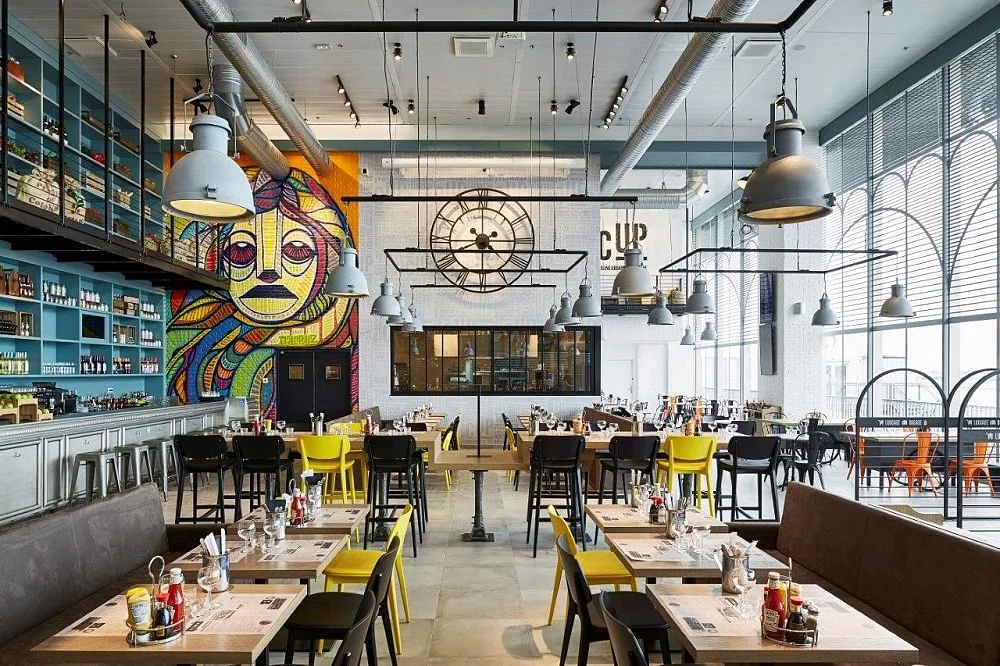 Where to Buy Restaurant Furniture Near Me: A Complete Global Sourcing Guide