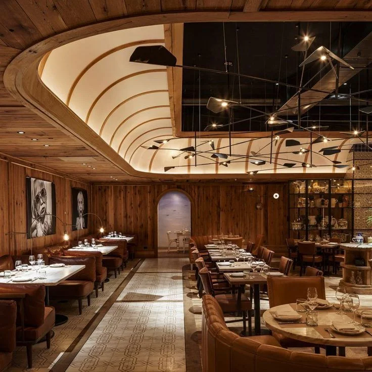 Elevating Global Dining Spaces: Why Top Restaurant Brands Choose Longg Furniture
