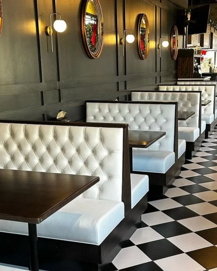 Commercial vs Residential Restaurant Furniture: Durability, Cost and ROI