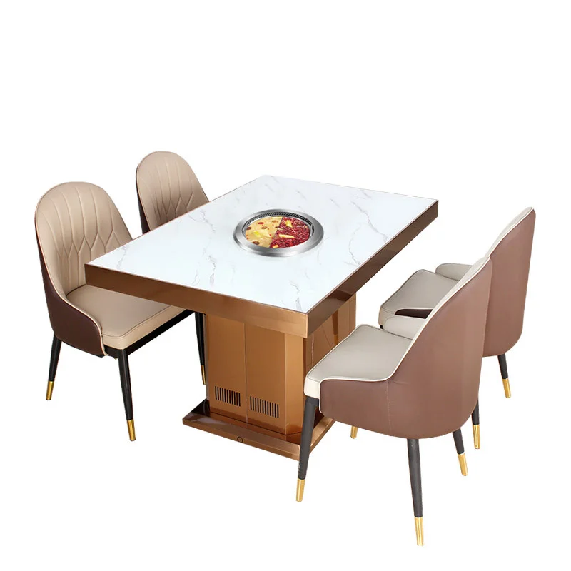 Smokeless Hot Pot Table Buying Guide for Commercial Restaurants