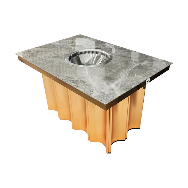 Smokeless Hot Pot Table Buying Guide for Commercial Restaurants