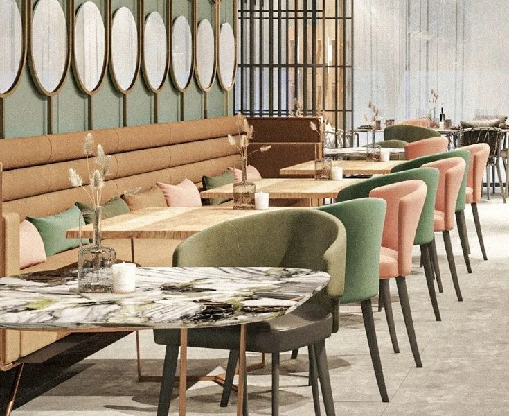 Designing for Success: How Strategic Furniture Choices Define the Modern Dining Experience