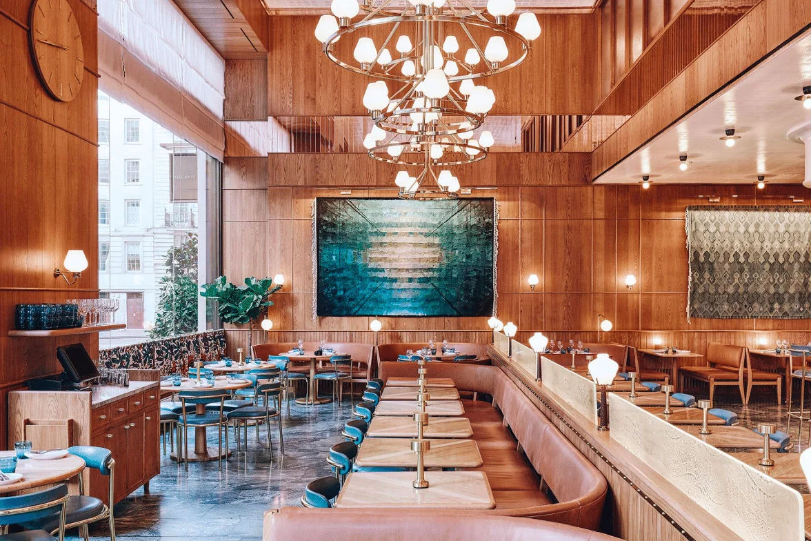 Liangjiu Furniture: Your Trusted Commercial Restaurant Furniture Supplier in Hong Kong