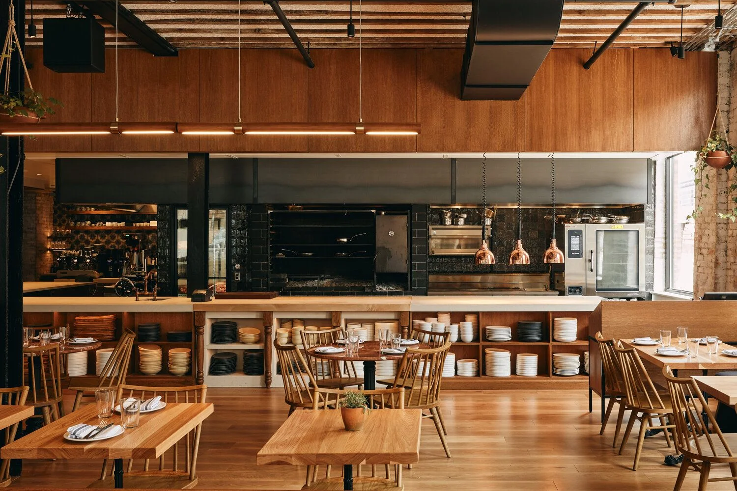 Elevating Global Dining Spaces: Why Top Restaurant Brands Choose Longg Furniture