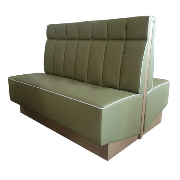 Dessert shop sofa