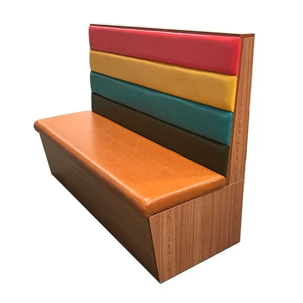Restaurant sofa seat