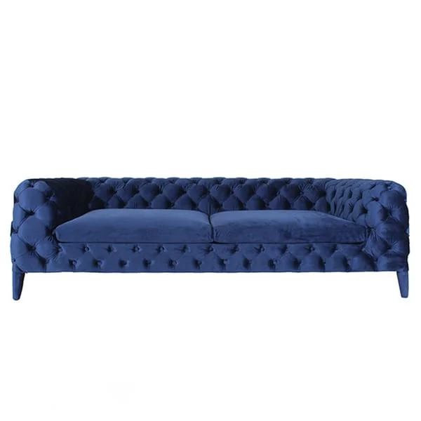 Pull buckle sofa