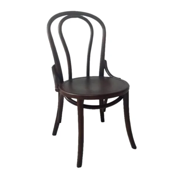 Sonnet wooden chair