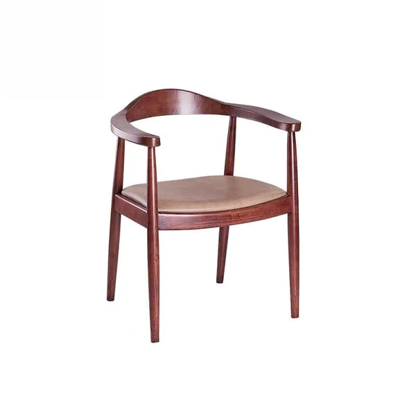Classic Bentwood Arm Dining Chair