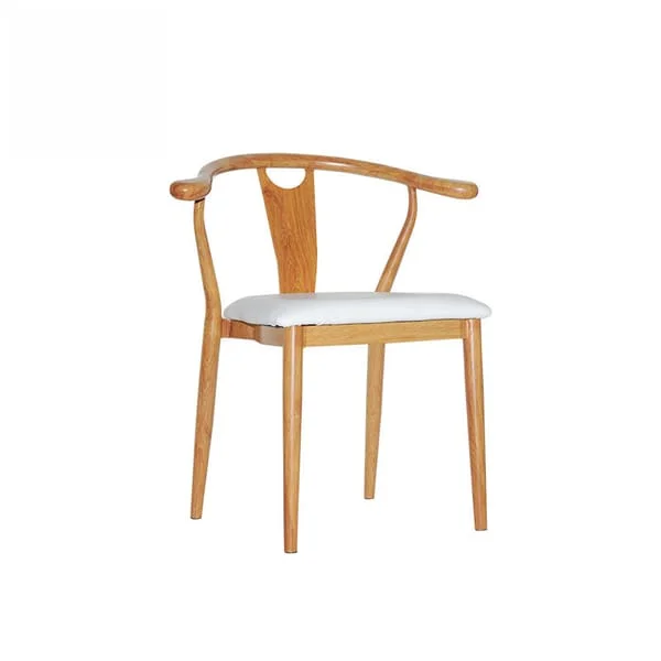 Classic Mid-Century Wishbone Chair