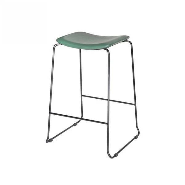 Modern Wire Frame Bar Stool