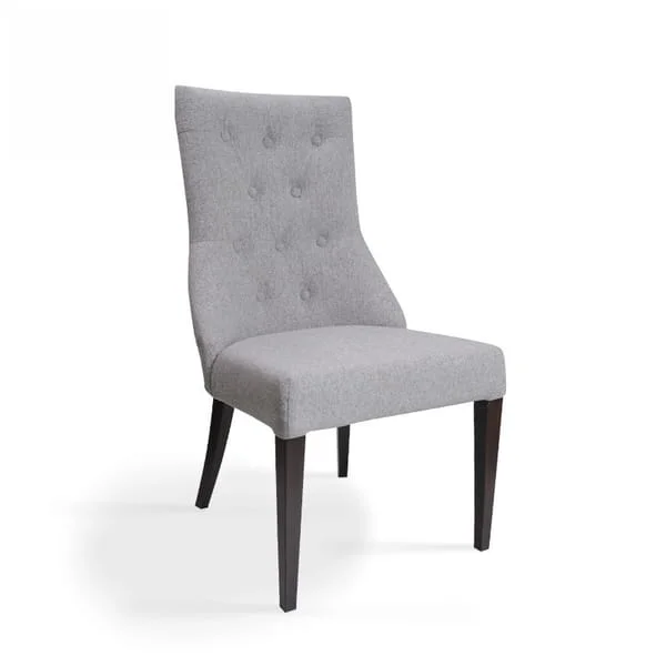 Tufted Button Back Banquet Chair