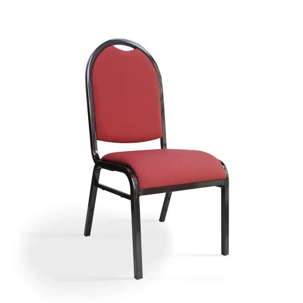 Durable Padded Event Banquet Chair