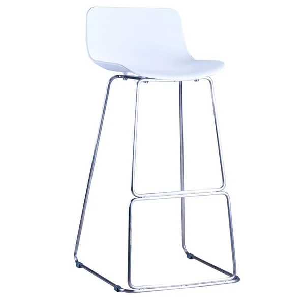 Luxury Gold Metal Base Bar Stool