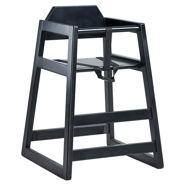 Commercial Wooden High Chair for Kids