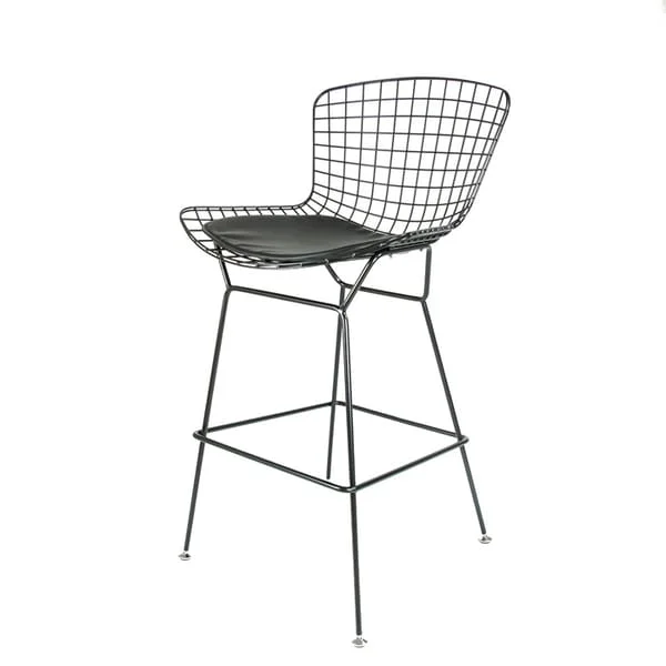 Bertoia Metal Stool