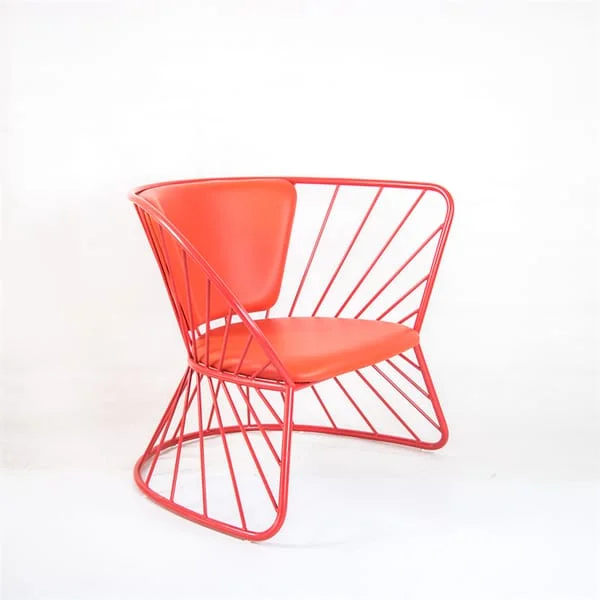 Sol rocking chair by Constance Guisset for Molteni &amp; C