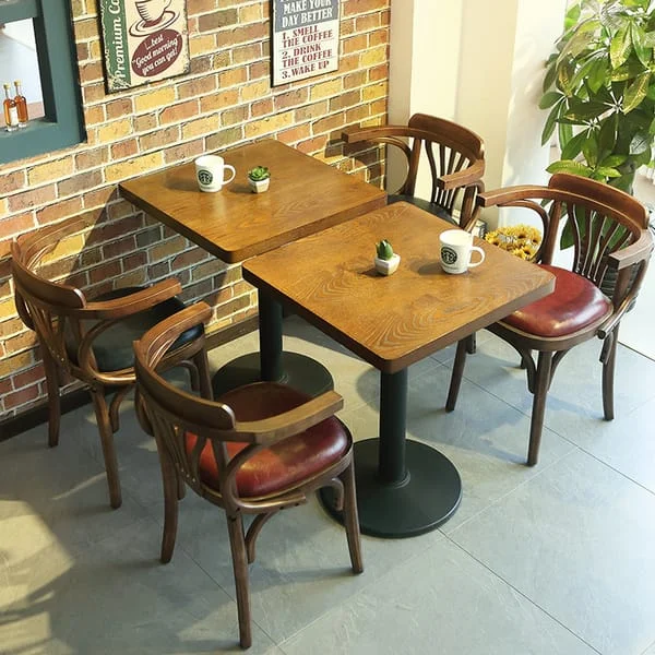 Starbucks Cafe Furniture Manufacturer