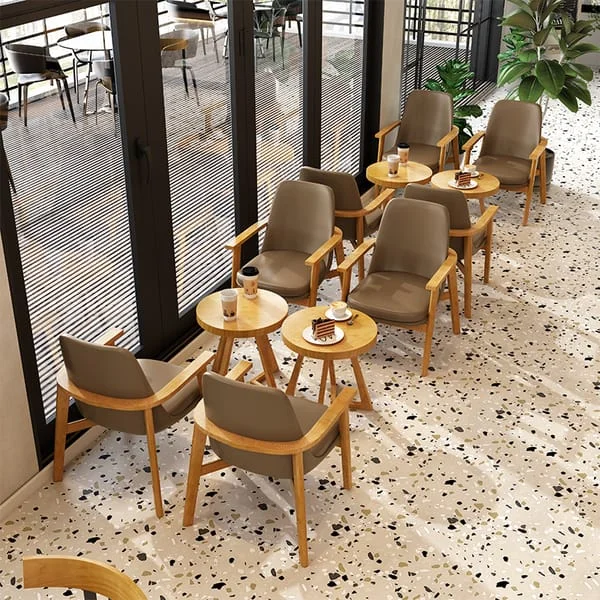 High Quality Cheap Price Restaurant Furniture Dining Tables And Chairs Set