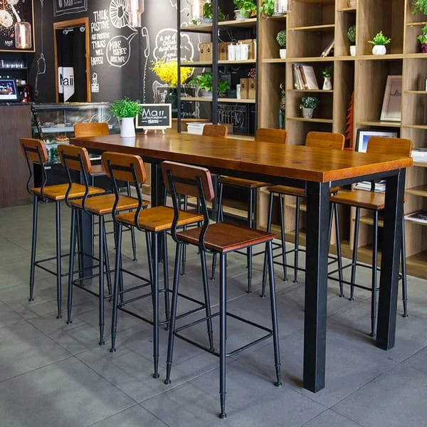 Pub furniture cafe tables and chairs