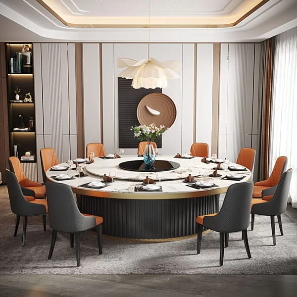Sichuan cuisine restaurant furniture
