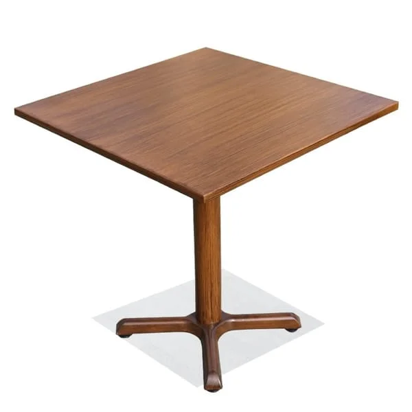 Outdoor garden table