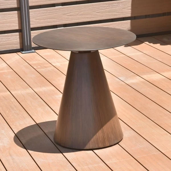 Garden patio table