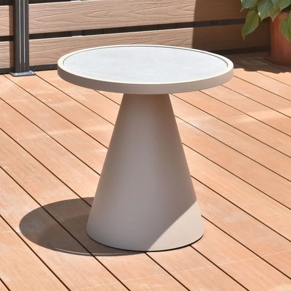 Garden coffee table