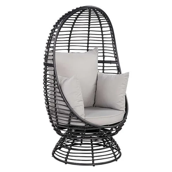 Rattan outdoor leisure bird cage furniture