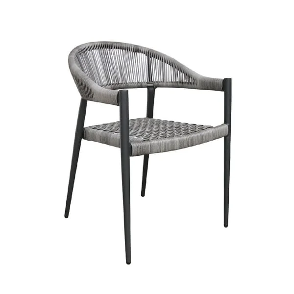 Outdoor garden rattan chair