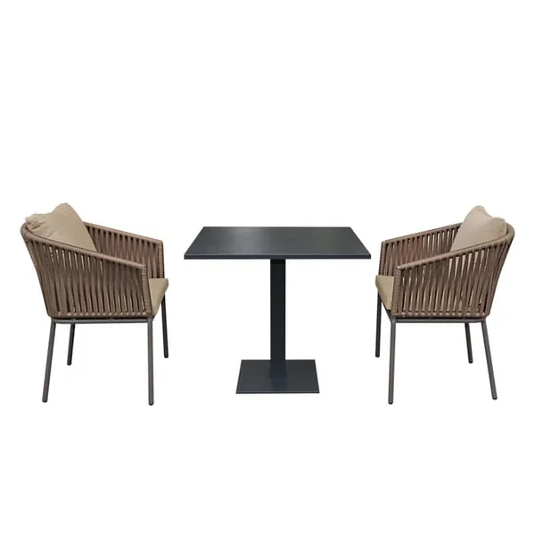 Aluminum outdoor garden furniture customization
