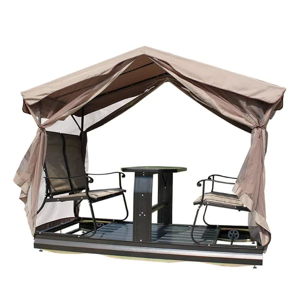 Outdoor Patio Gazebo Shade Canopy