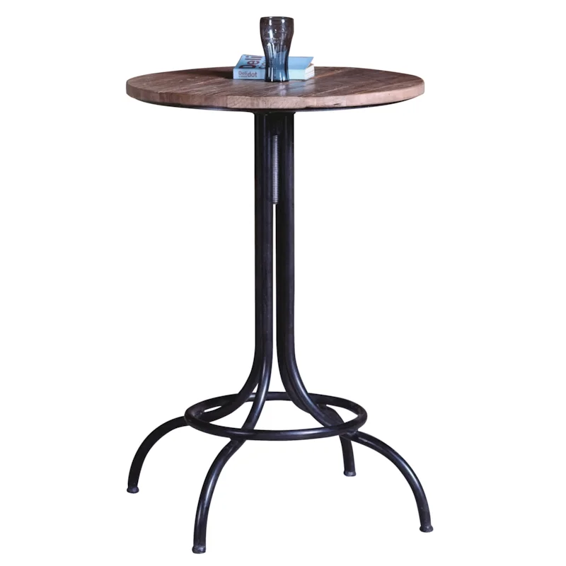 Vintage cafe table