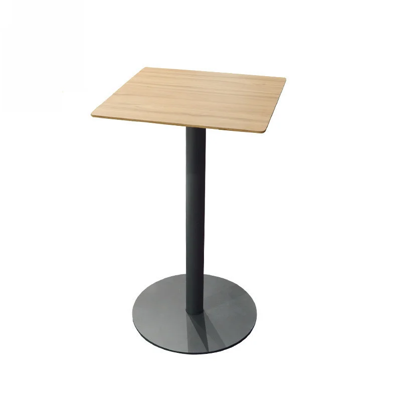 Restaurant high table