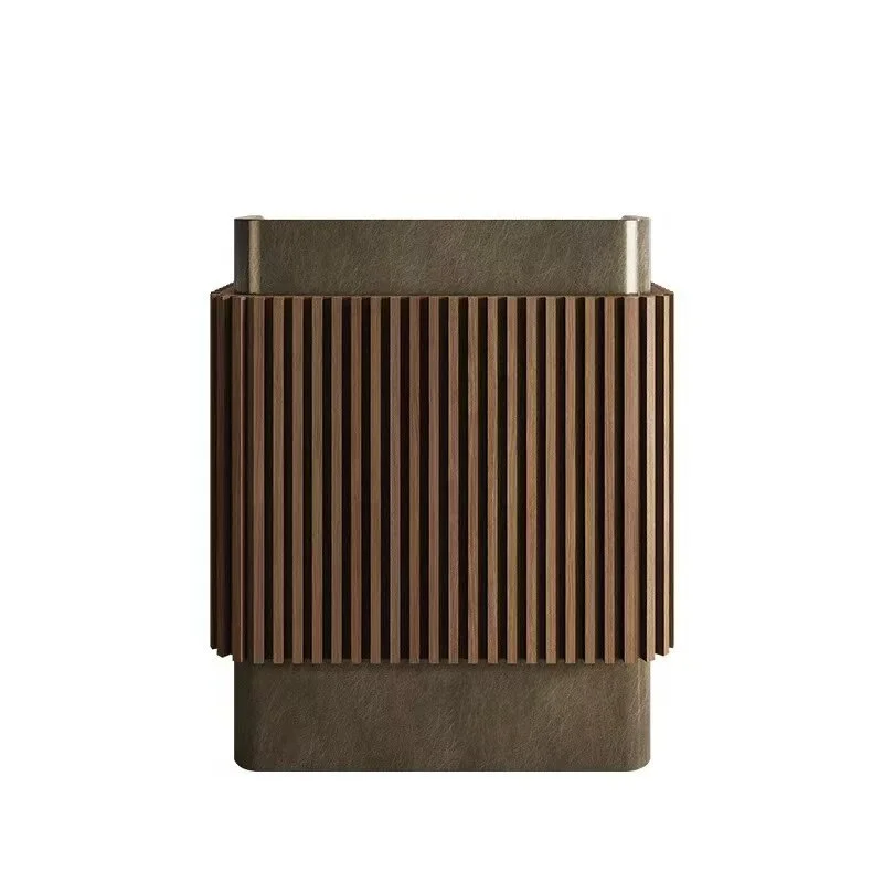 Luxury restaurant service counter