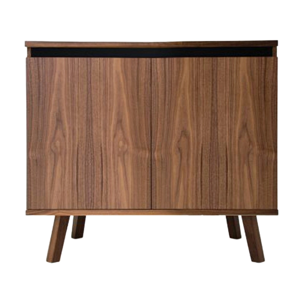 Restaurant solid wood service counter