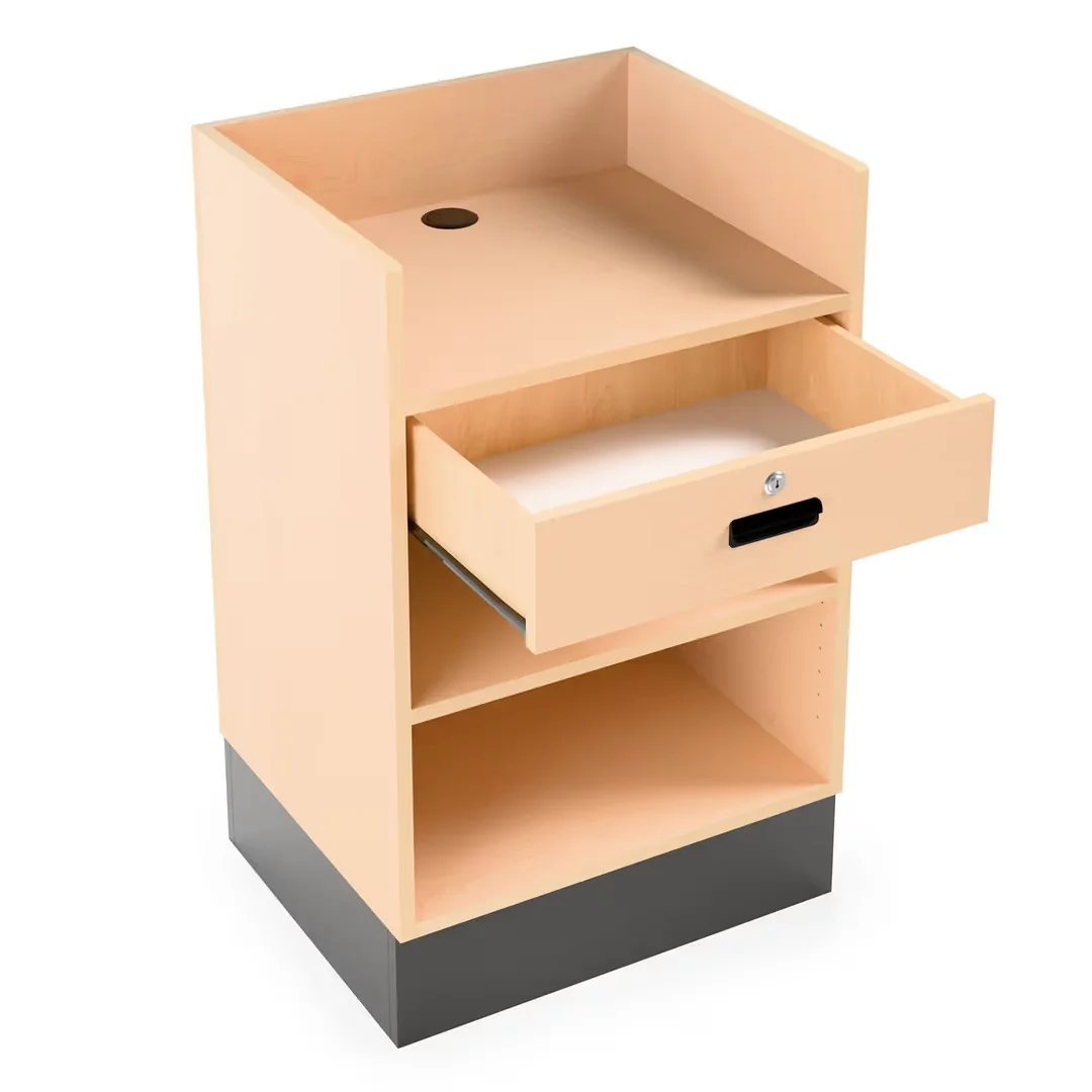Customized restaurant waiter workstation