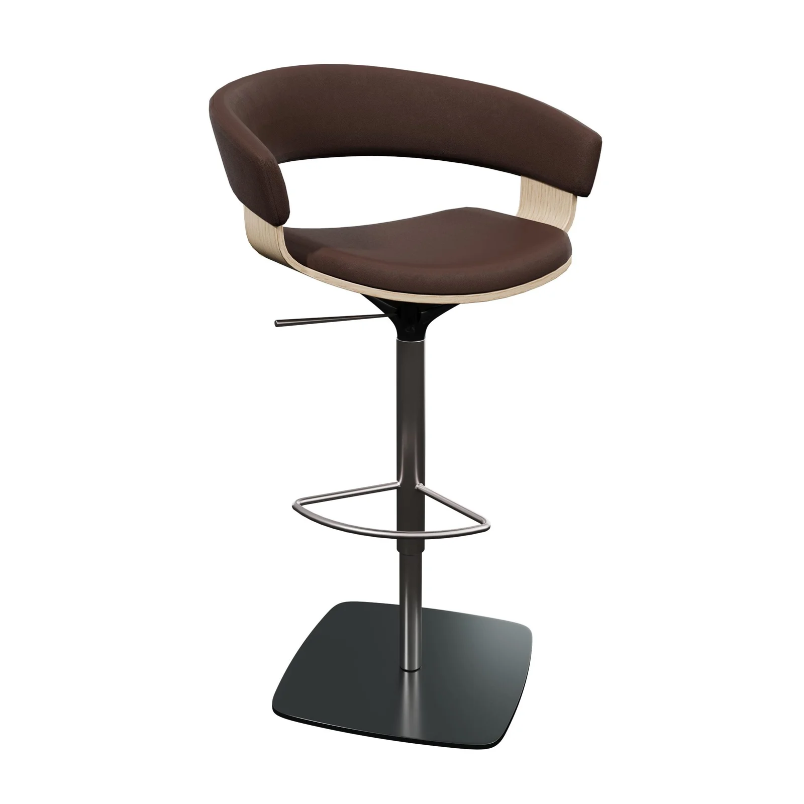 Luxury Hydraulic High Stool