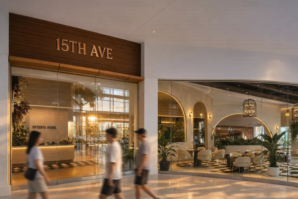 15th Ave Cafe & Bistro