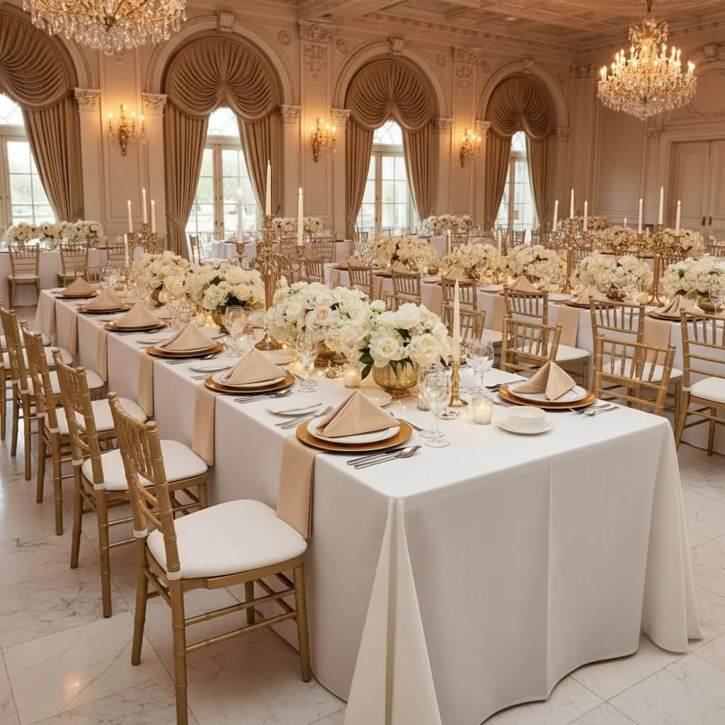 Banquets Solutions