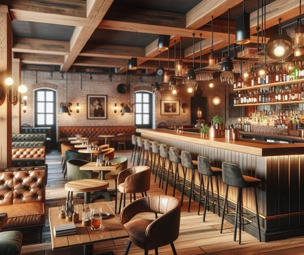 Bars & Bistros Solutions