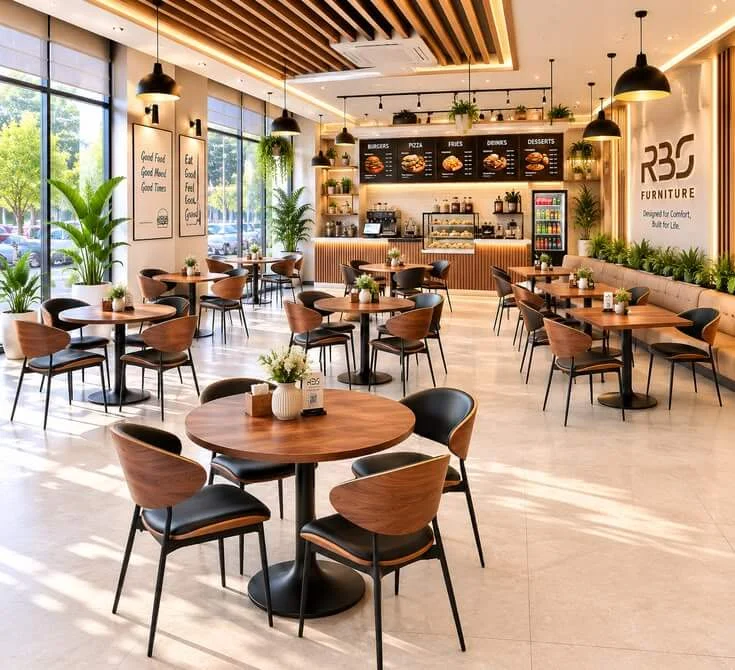 Cafés & Bakeries Solutions