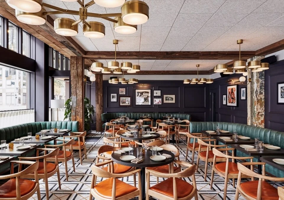 Restaurant Furniture Solutions